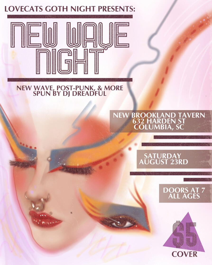 “They Don’t Know How To Fall In Place” Poster Design