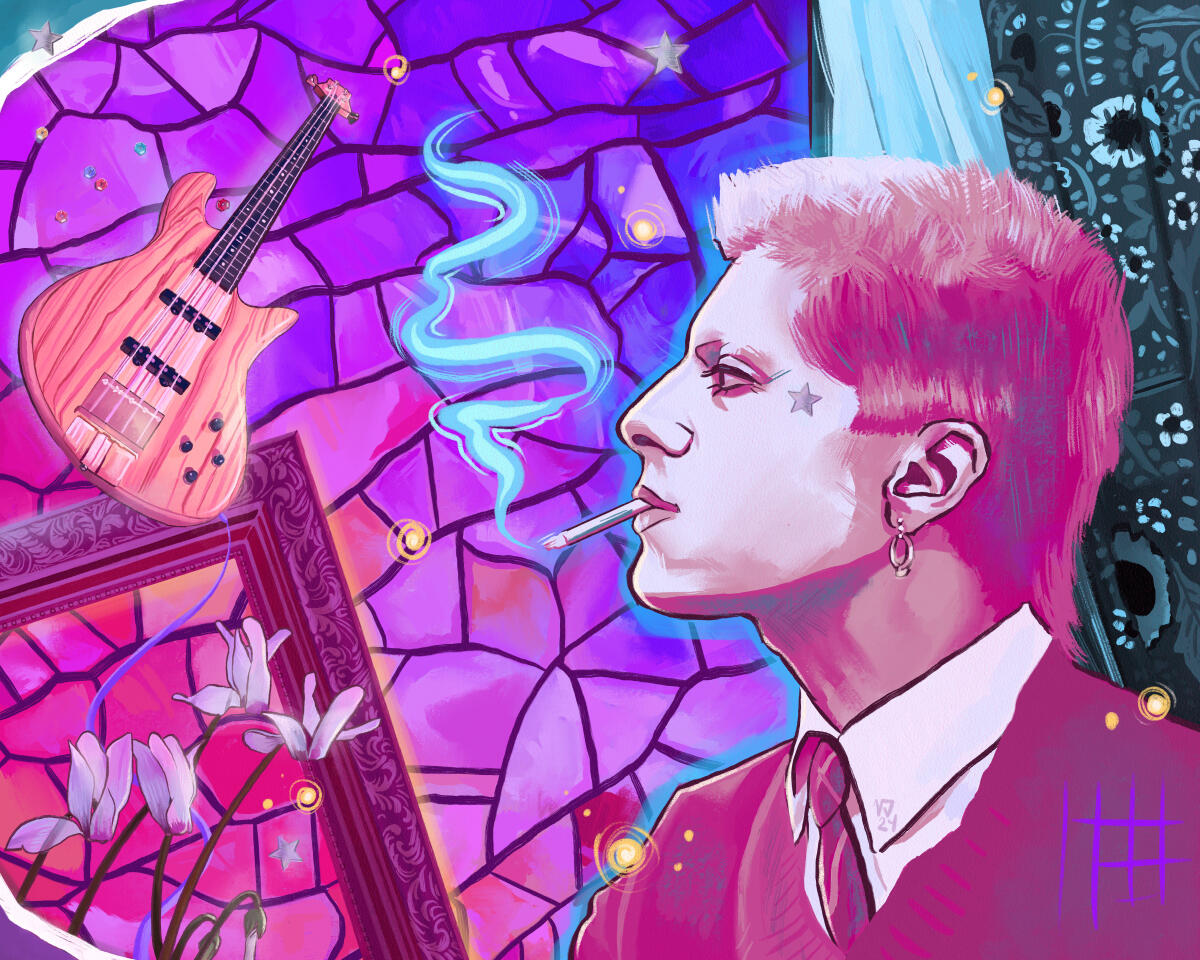 Mick Karn Mick Karn