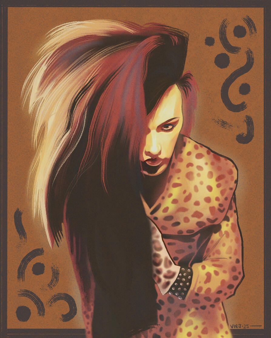 Pete Burns Pete Burns