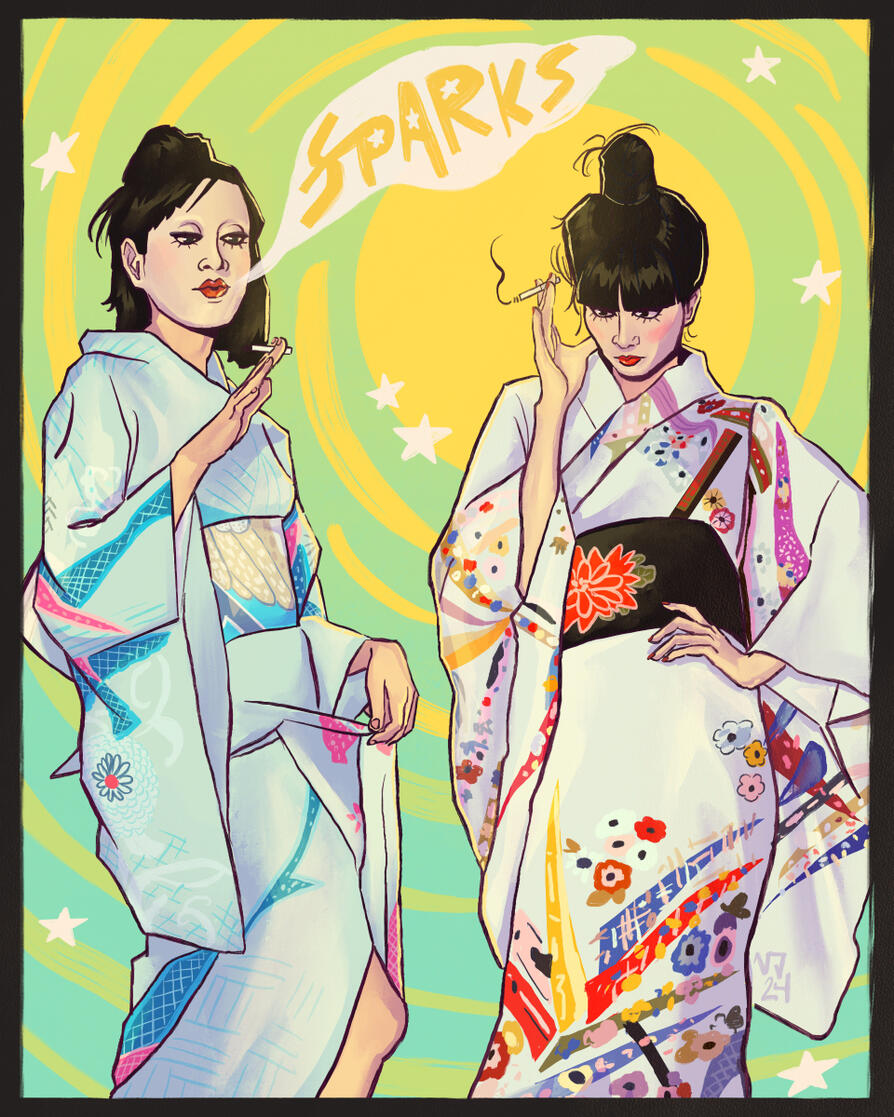 Sparks Sparks
