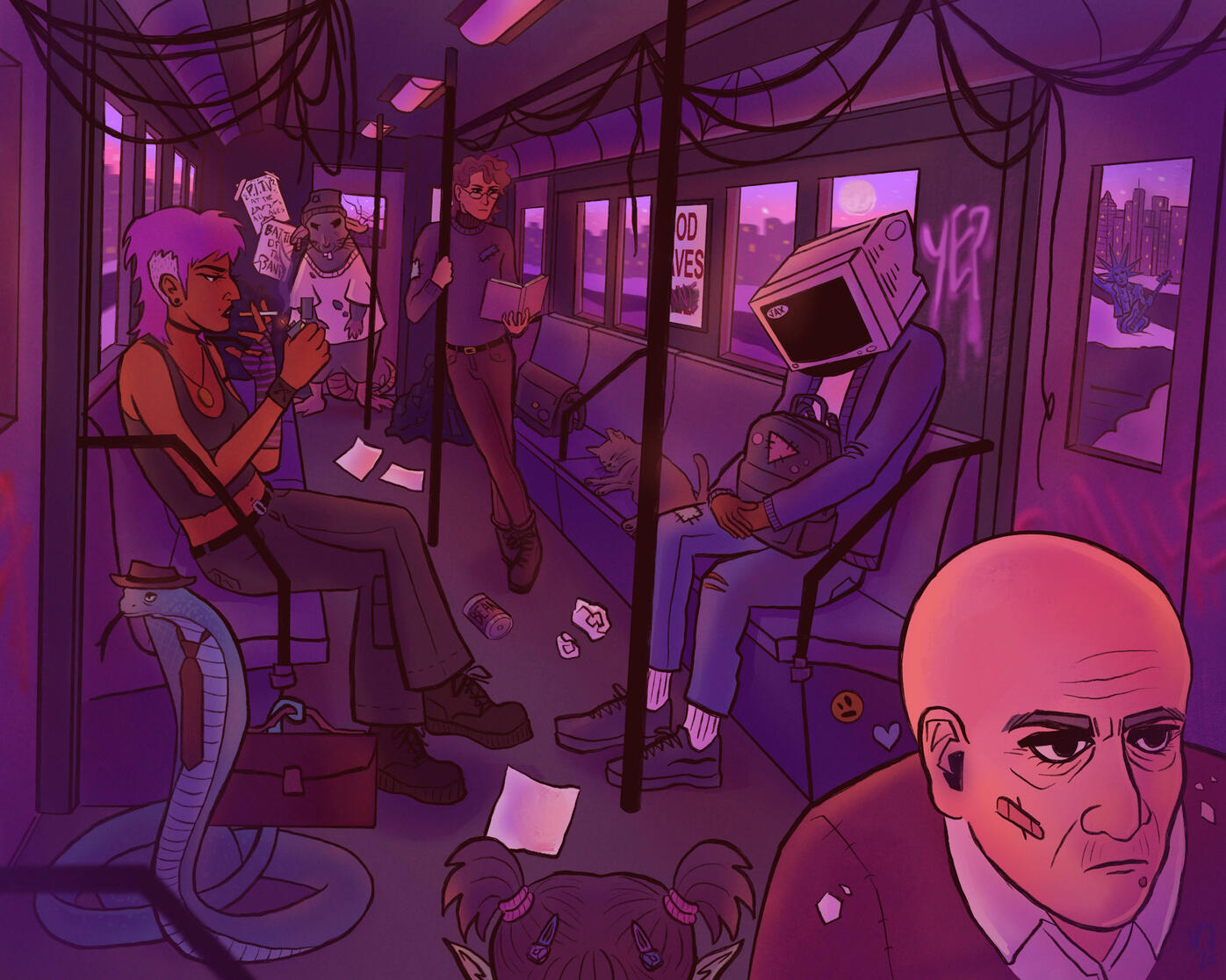 Train Ride Train Ride