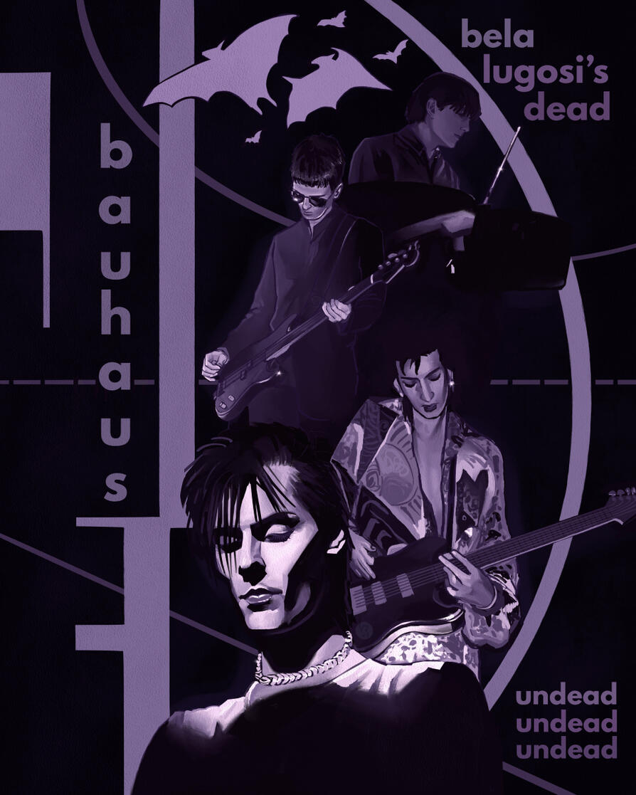Bauhaus Bauhaus